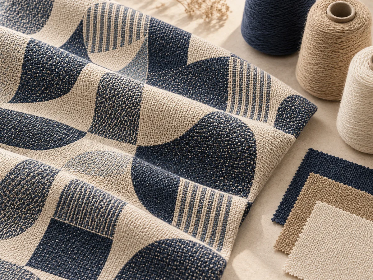 Custom-developed fabrics — fabric